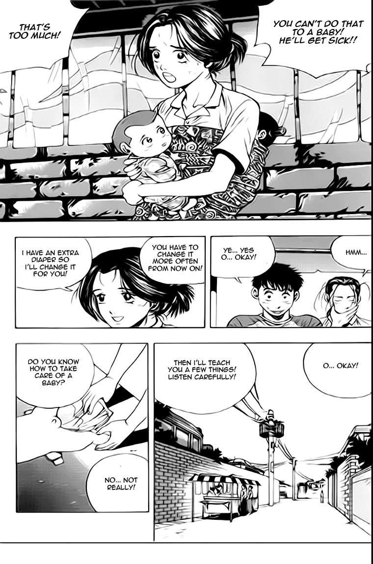 Kid Gang Chapter 15 page 10 - Chapter 15