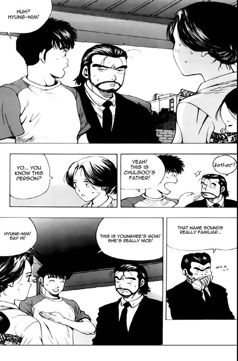 Kid Gang Chapter 15 page 14 - Chapter 15
