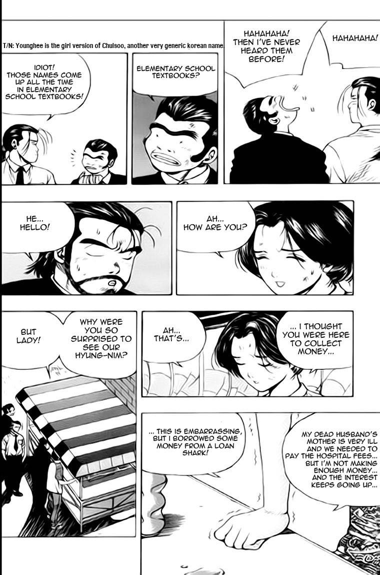 Kid Gang Chapter 15 page 15 - Chapter 15