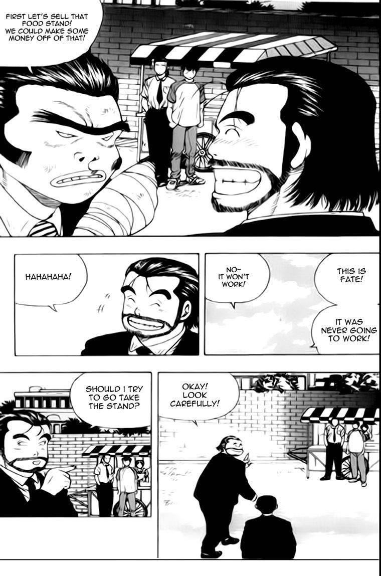 Kid Gang Chapter 15 page 18 - Chapter 15