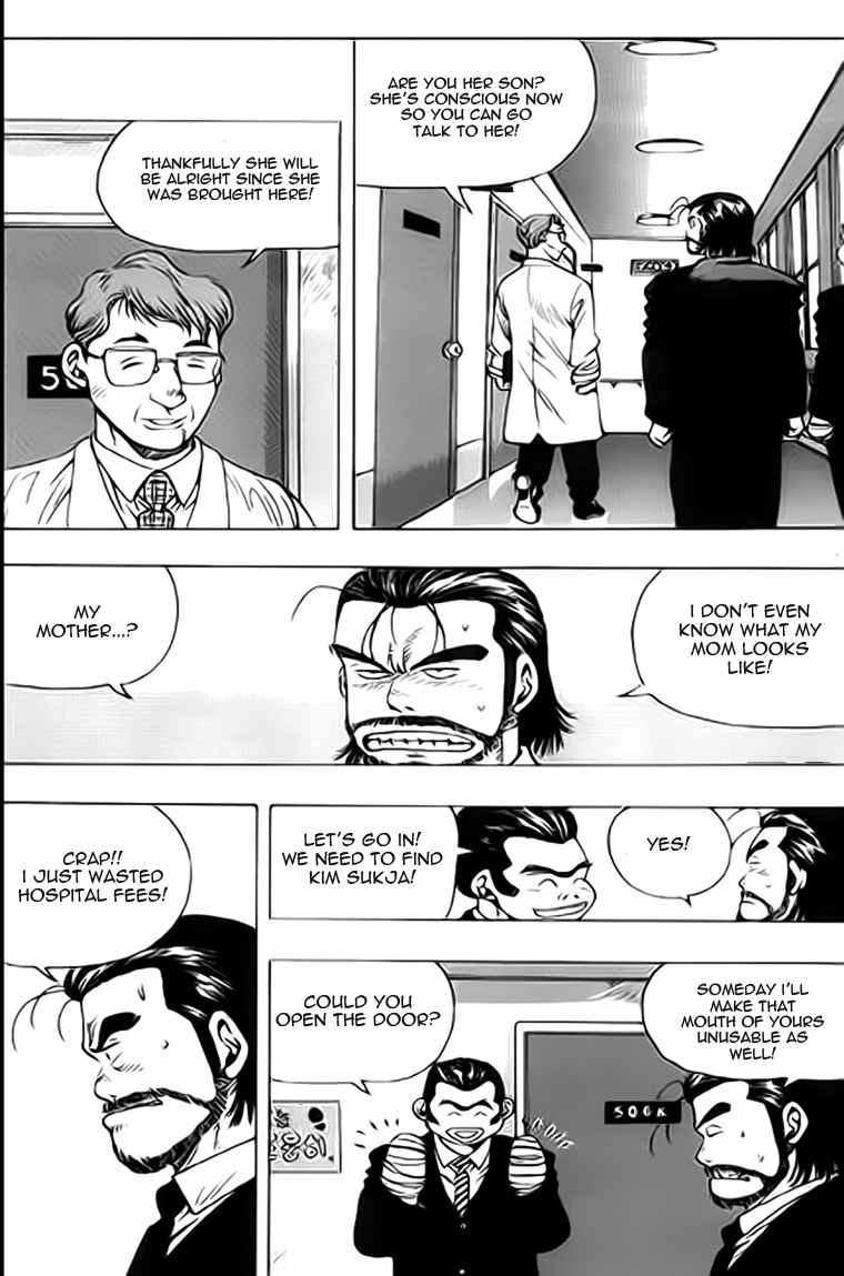 Kid Gang Chapter 15 page 3 - Chapter 15