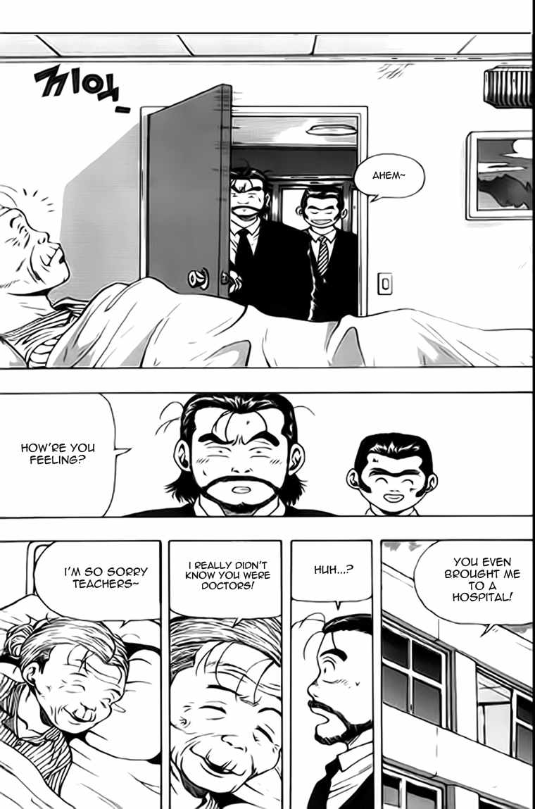 Kid Gang Chapter 15 page 4 - Chapter 15