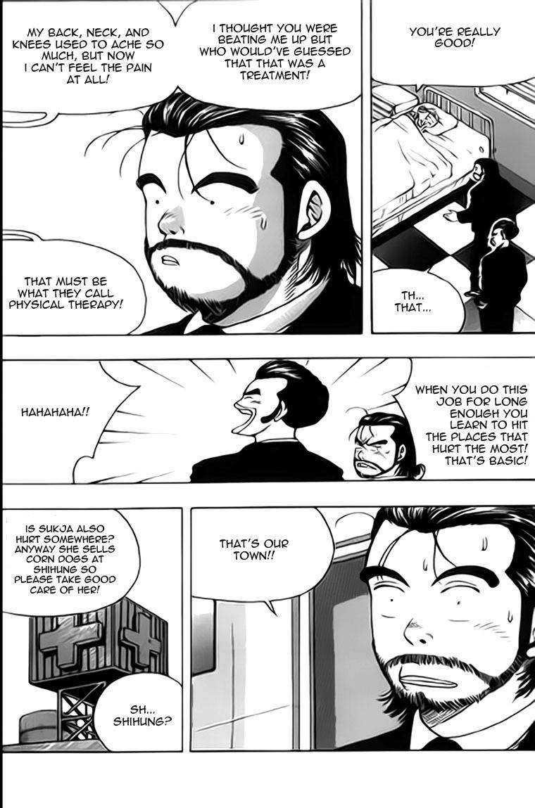Kid Gang Chapter 15 page 5 - Chapter 15