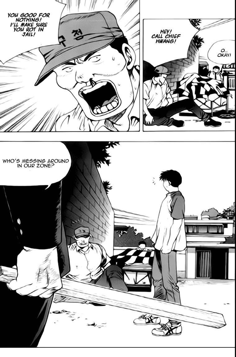 Kid Gang Chapter 16 page 10 - Chapter 16