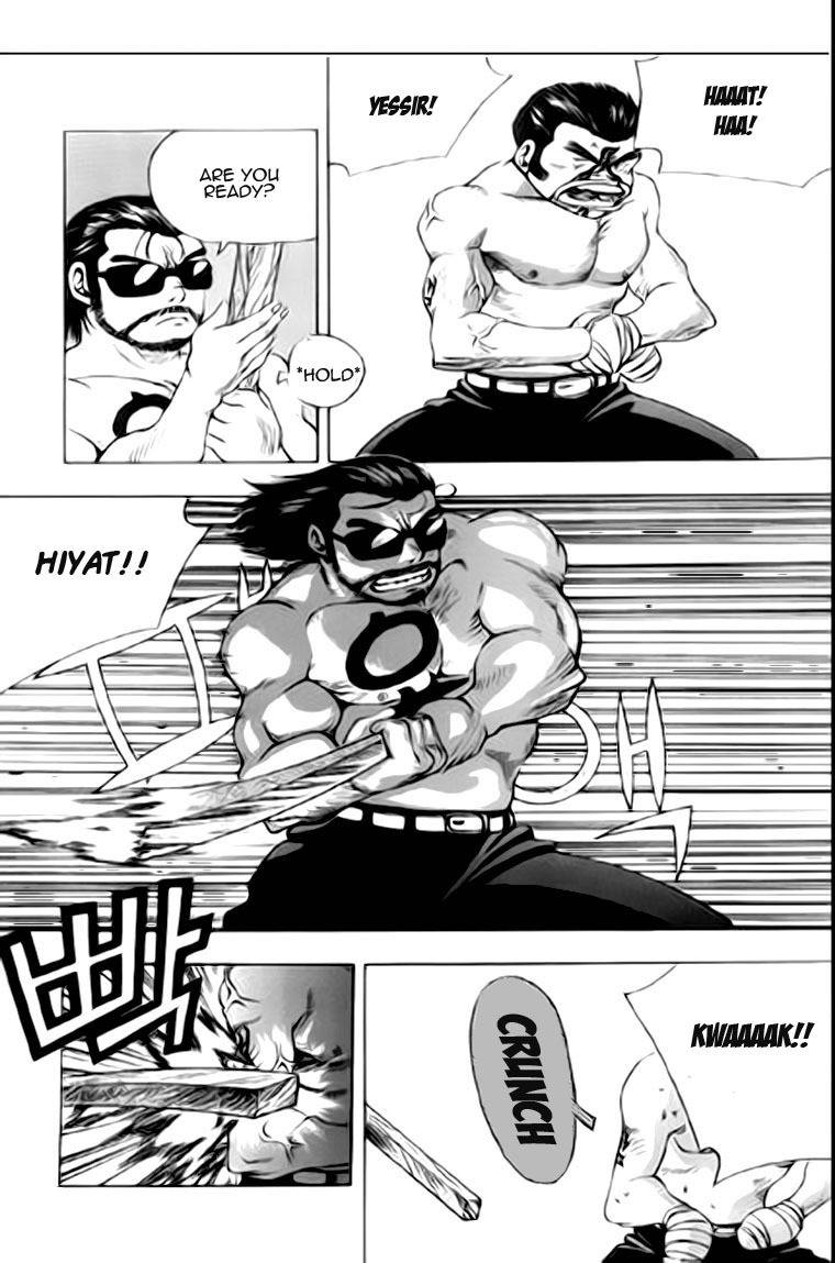 Kid Gang Chapter 16 page 16 - Chapter 16