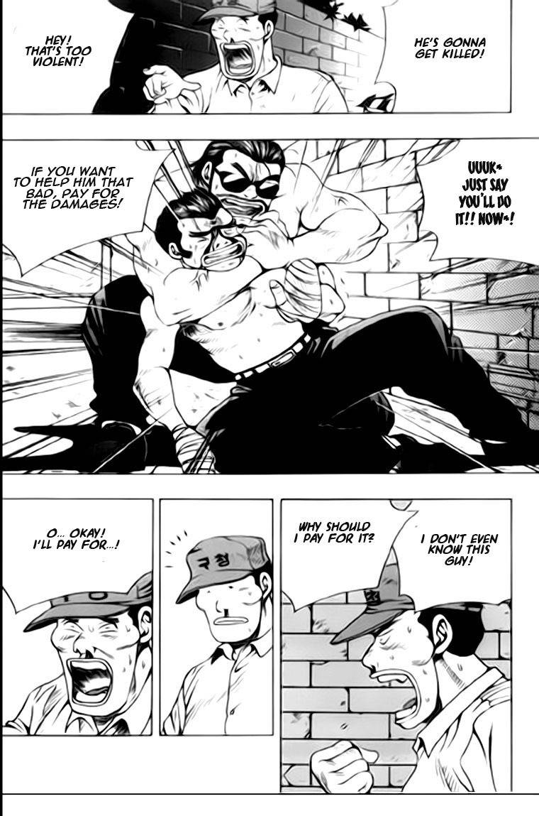 Kid Gang Chapter 16 page 17 - Chapter 16