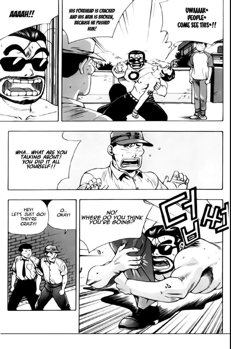 Kid Gang Chapter 16 page 20 - Chapter 16