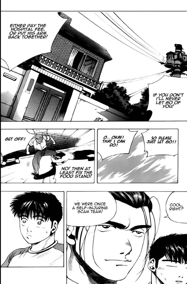 Kid Gang Chapter 16 page 21 - Chapter 16