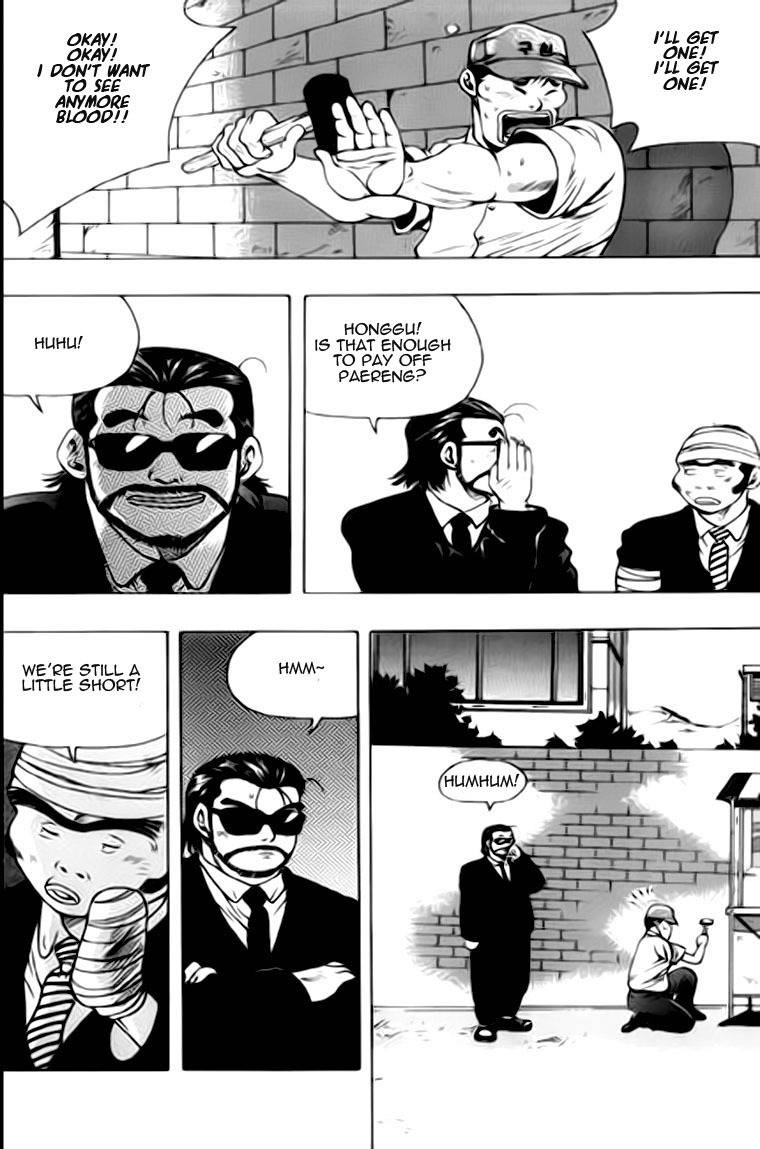 Kid Gang Chapter 16 page 23 - Chapter 16