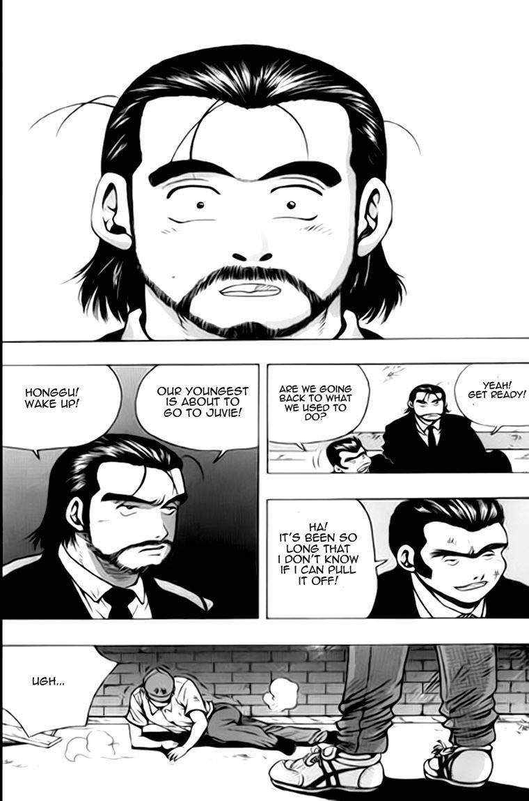 Kid Gang Chapter 16 page 9 - Chapter 16