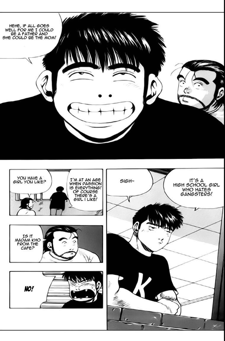 Kid Gang Chapter 17 page 4 - Chapter 17