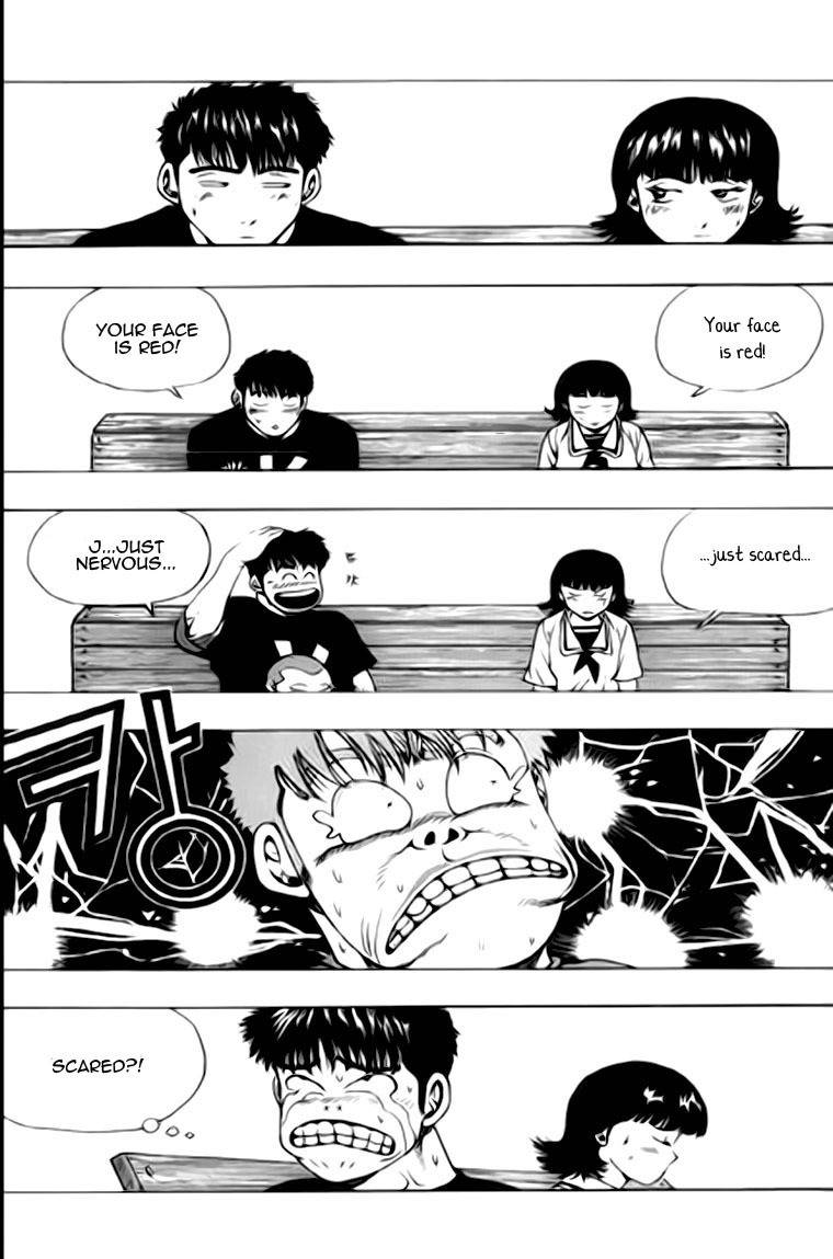 Kid Gang Chapter 17 page 7 - Chapter 17