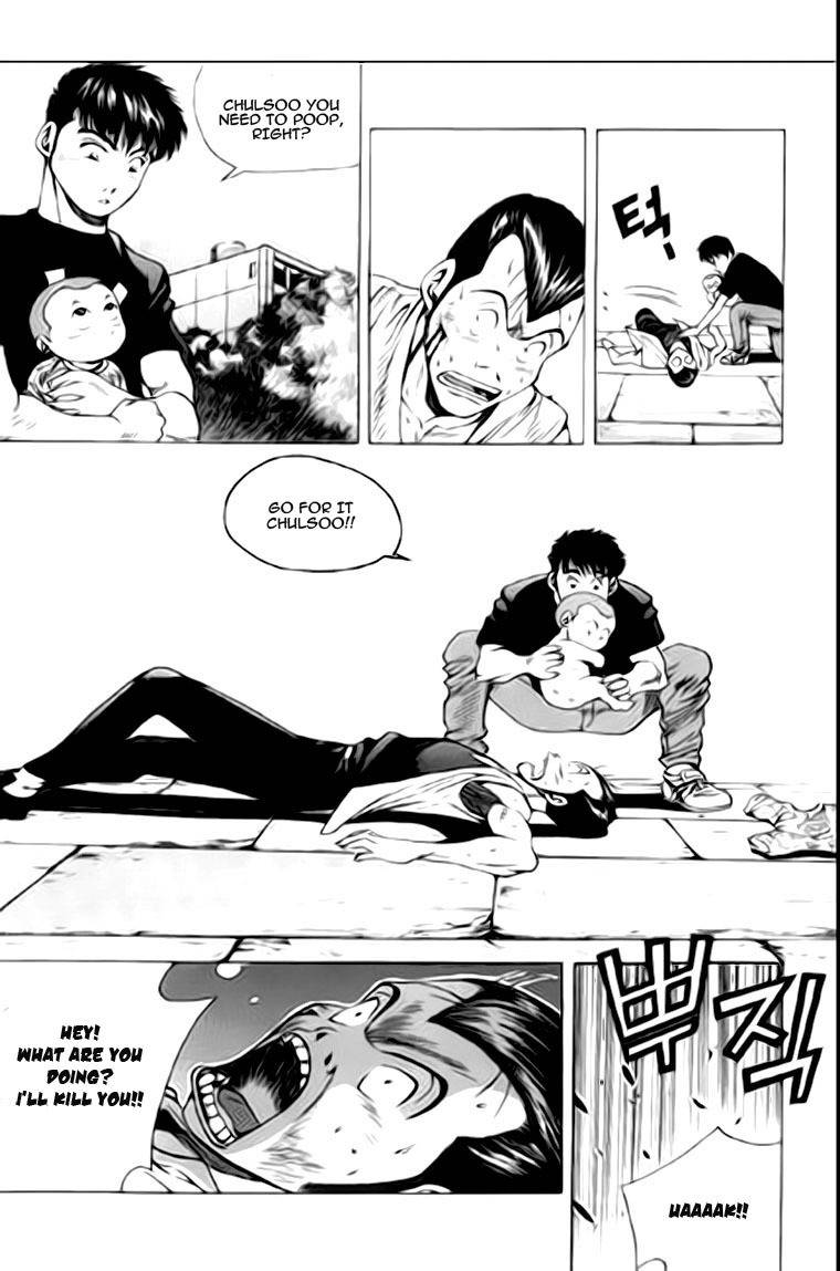 Kid Gang Chapter 18 page 11 - Chapter 18