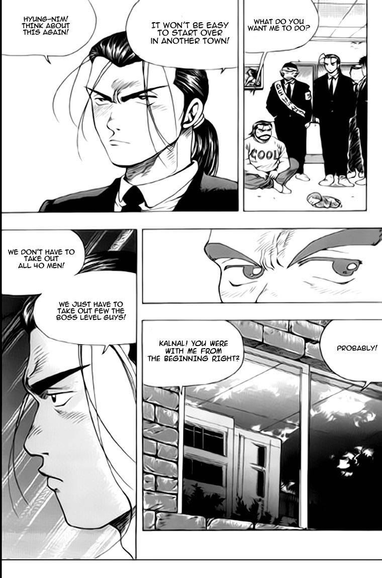 Kid Gang Chapter 18 page 18 - Chapter 18