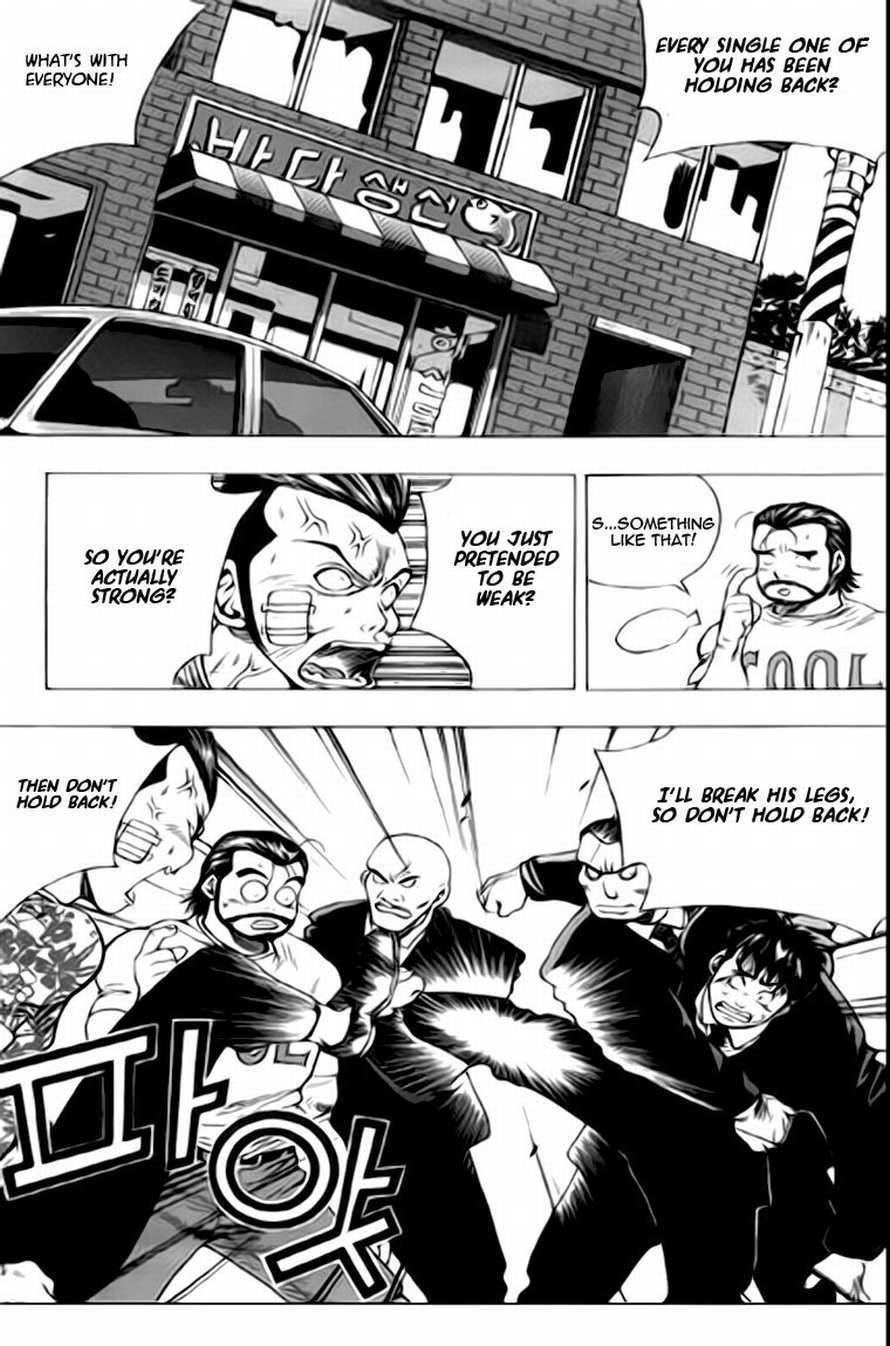 Kid Gang Chapter 19 page 10 - Chapter 19