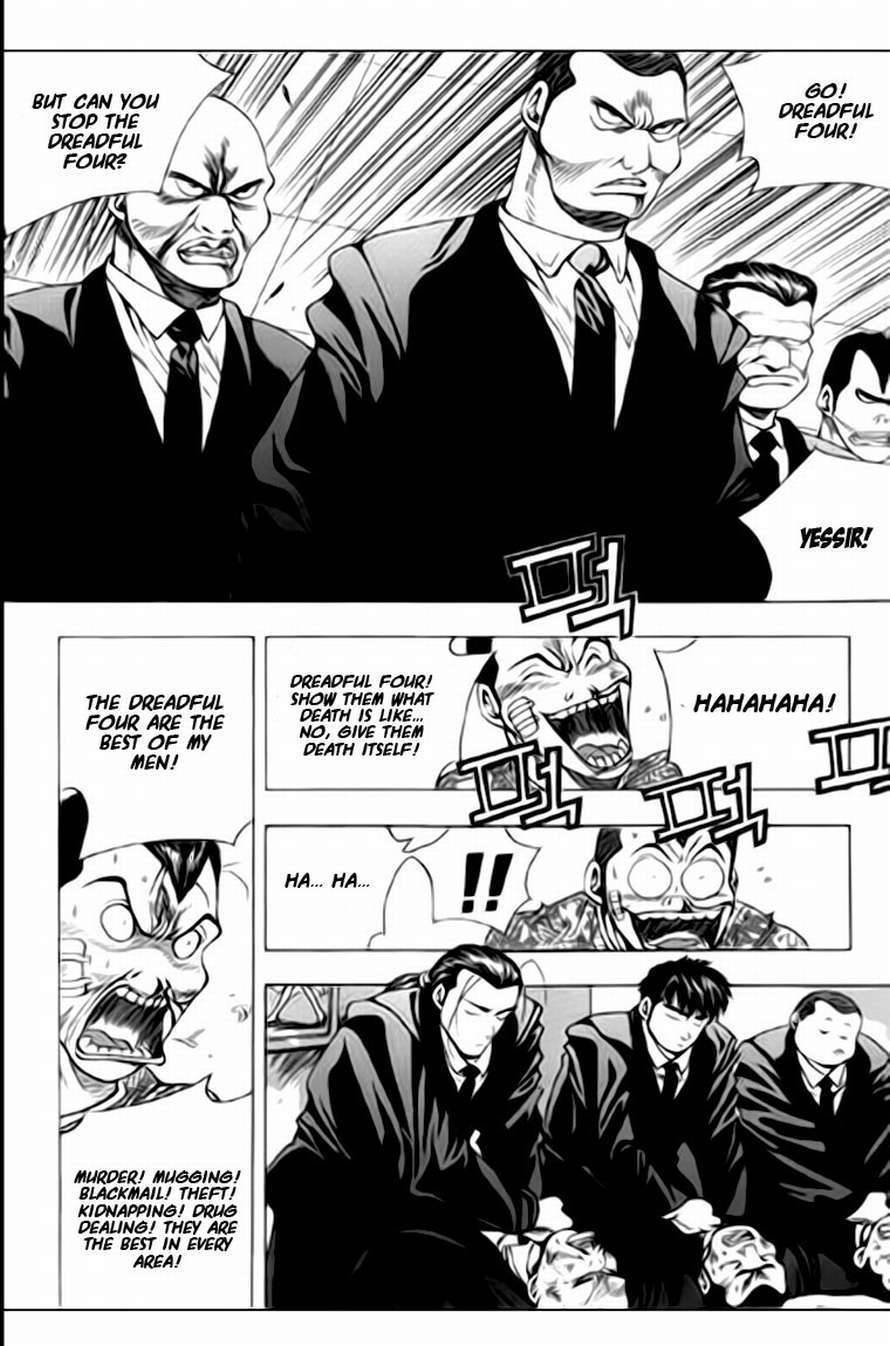 Kid Gang Chapter 19 page 13 - Chapter 19