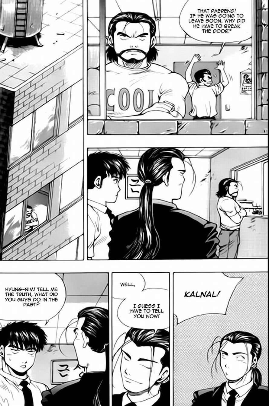 Kid Gang Chapter 19 page 16 - Chapter 19