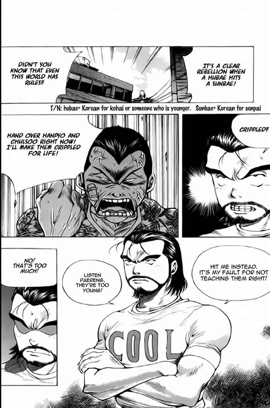 Kid Gang Chapter 19 page 5 - Chapter 19