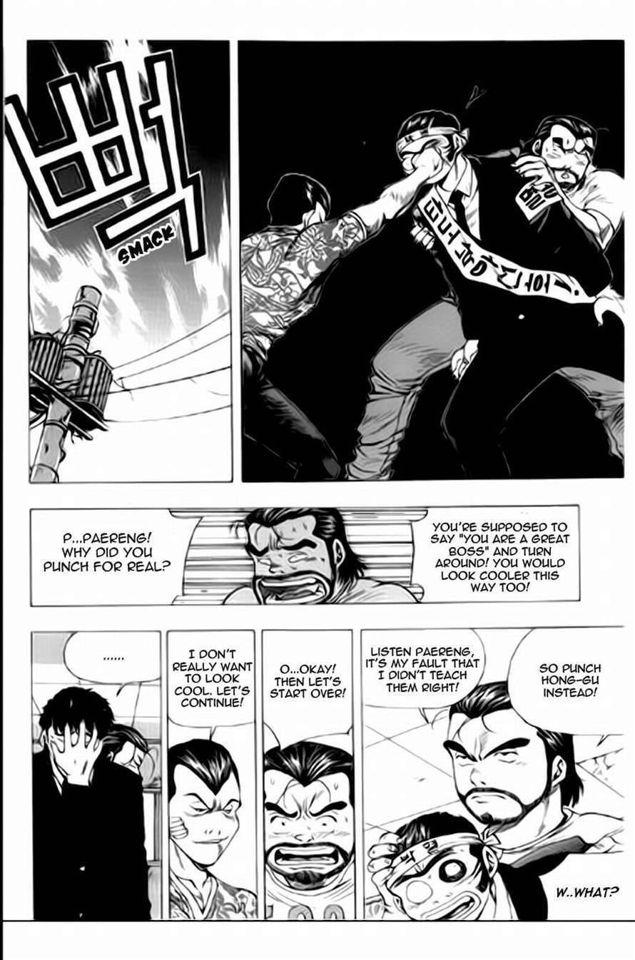 Kid Gang Chapter 19 page 7 - Chapter 19