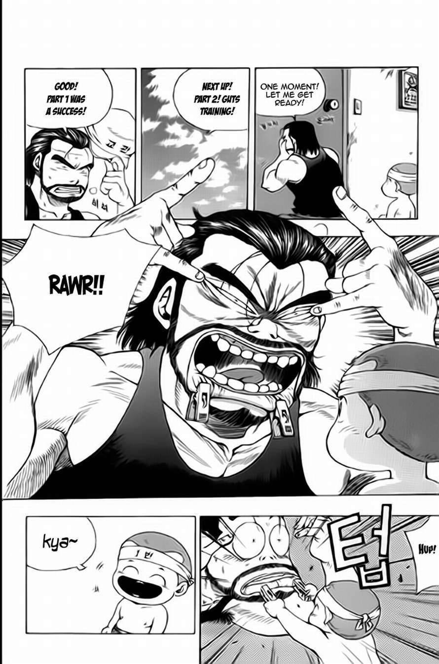 Kid Gang Chapter 20 page 11 - Chapter 20