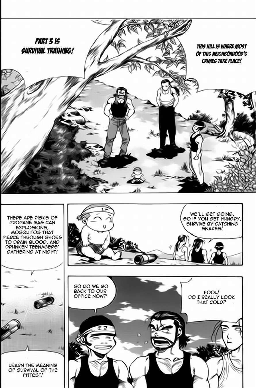 Kid Gang Chapter 20 page 13 - Chapter 20