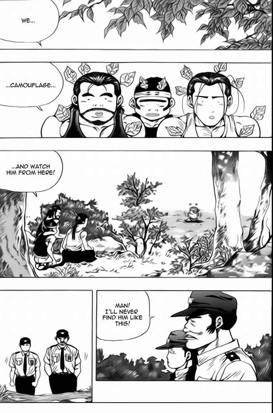 Kid Gang Chapter 20 page 14 - Chapter 20
