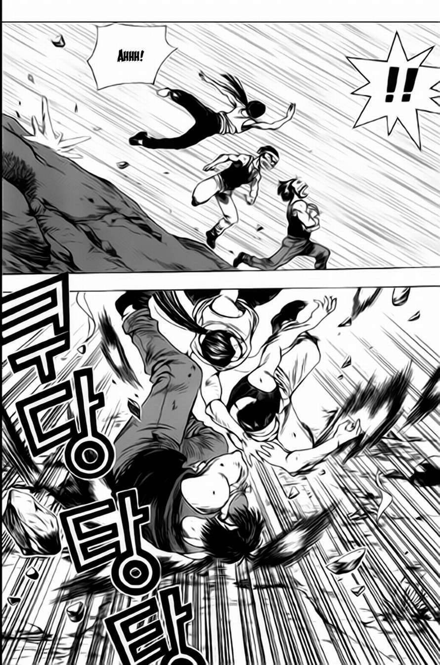 Kid Gang Chapter 20 page 21 - Chapter 20