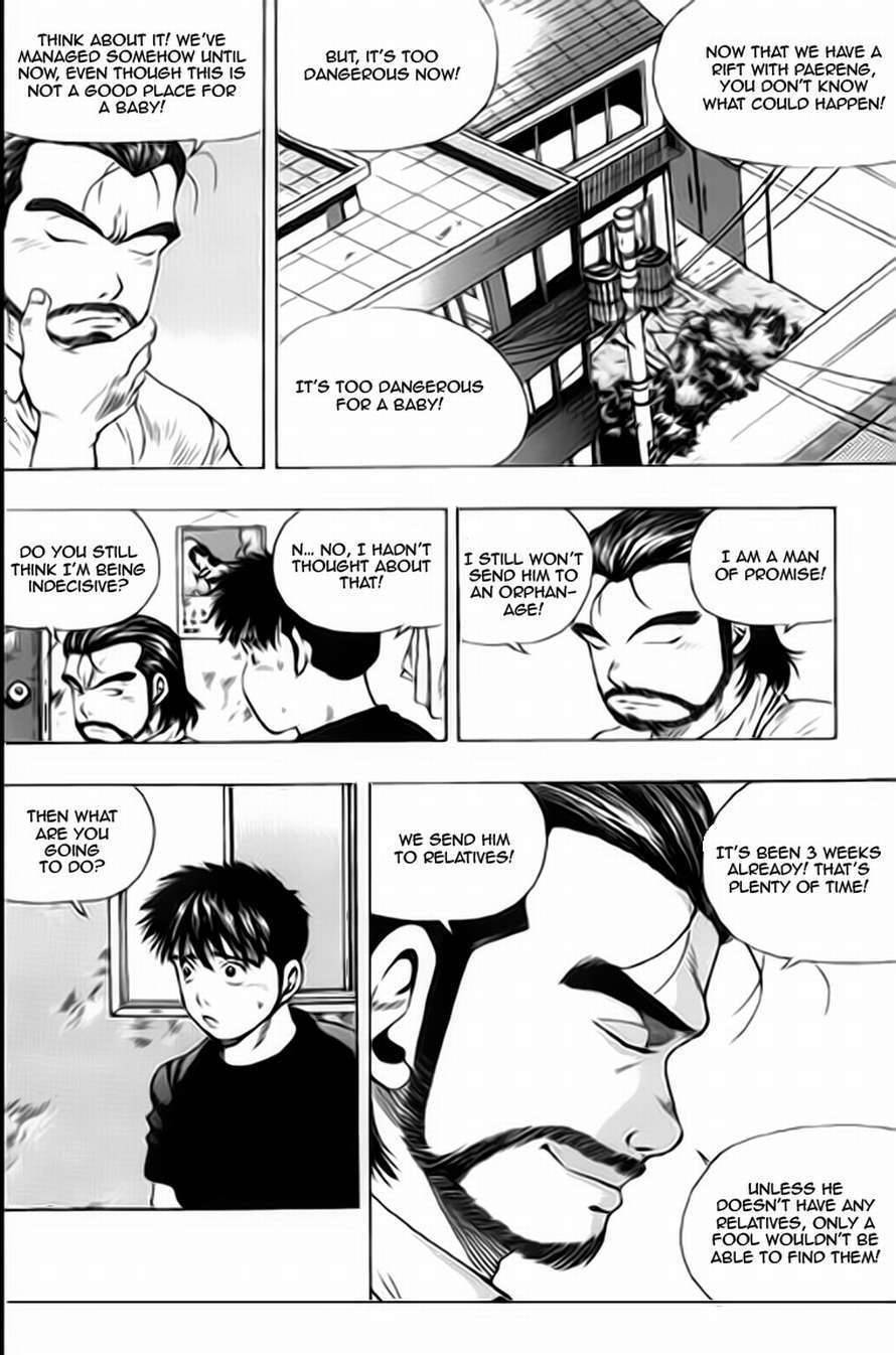 Kid Gang Chapter 20 page 3 - Chapter 20