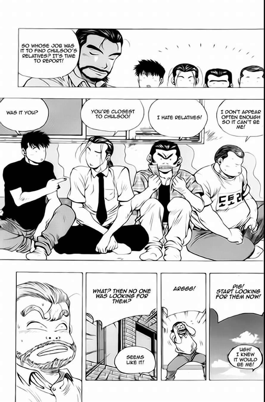 Kid Gang Chapter 20 page 4 - Chapter 20