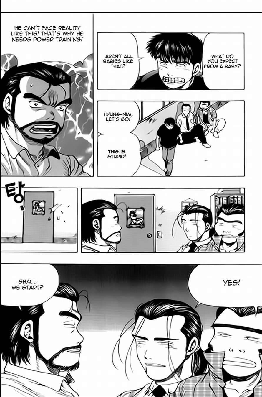 Kid Gang Chapter 20 page 7 - Chapter 20
