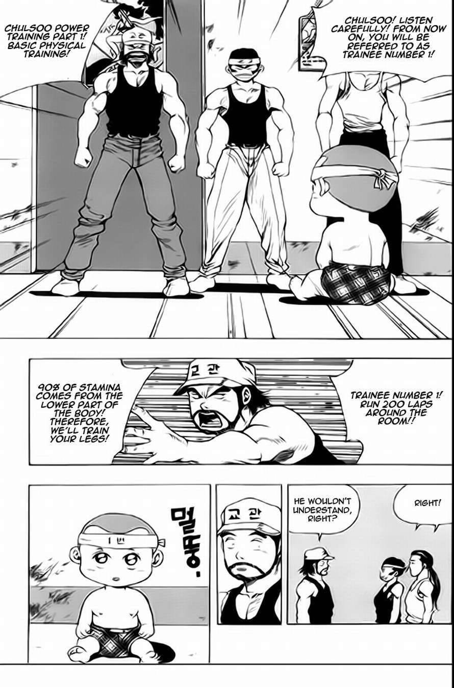 Kid Gang Chapter 20 page 8 - Chapter 20