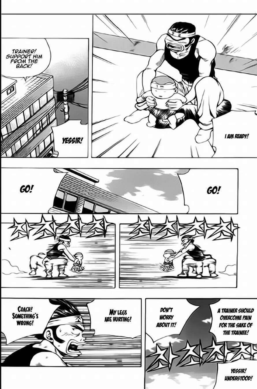Kid Gang Chapter 20 page 9 - Chapter 20