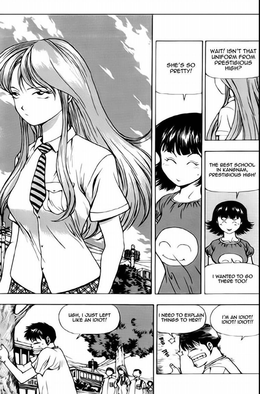 Kid Gang Chapter 21 page 10 - Chapter 21