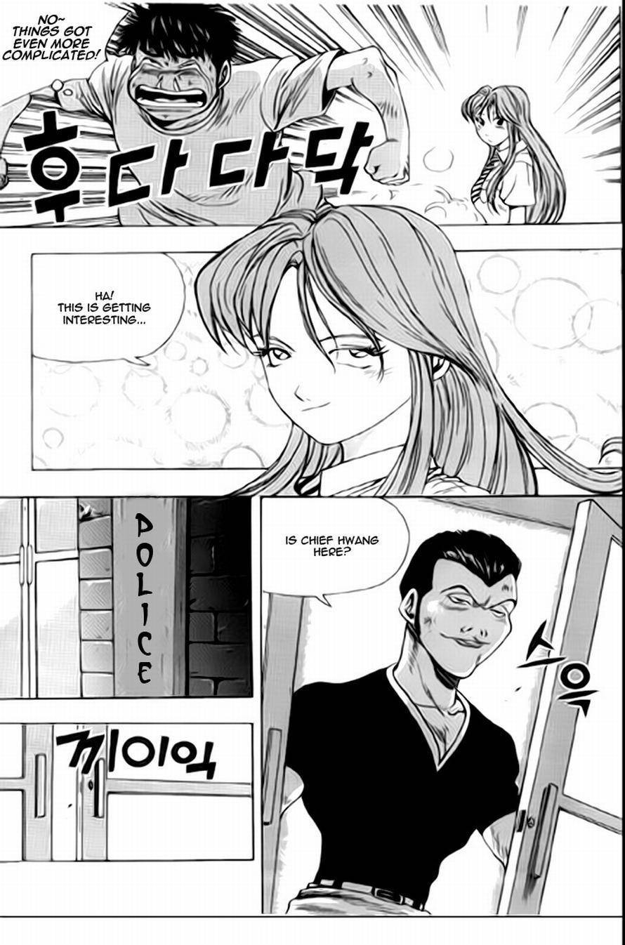 Kid Gang Chapter 21 page 18 - Chapter 21