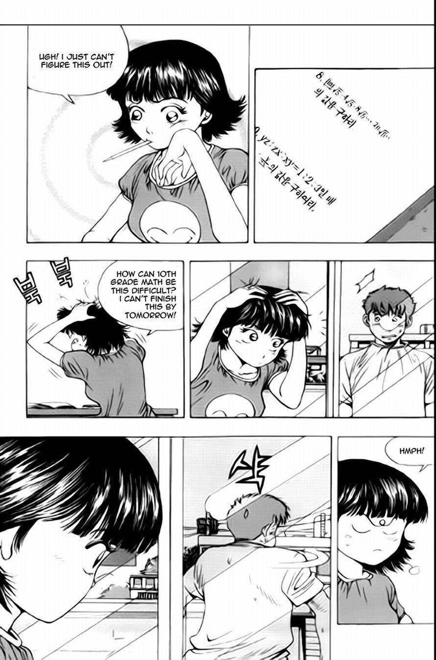 Kid Gang Chapter 21 page 4 - Chapter 21