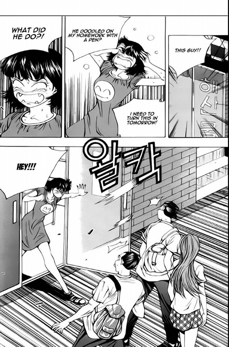 Kid Gang Chapter 21 page 8 - Chapter 21