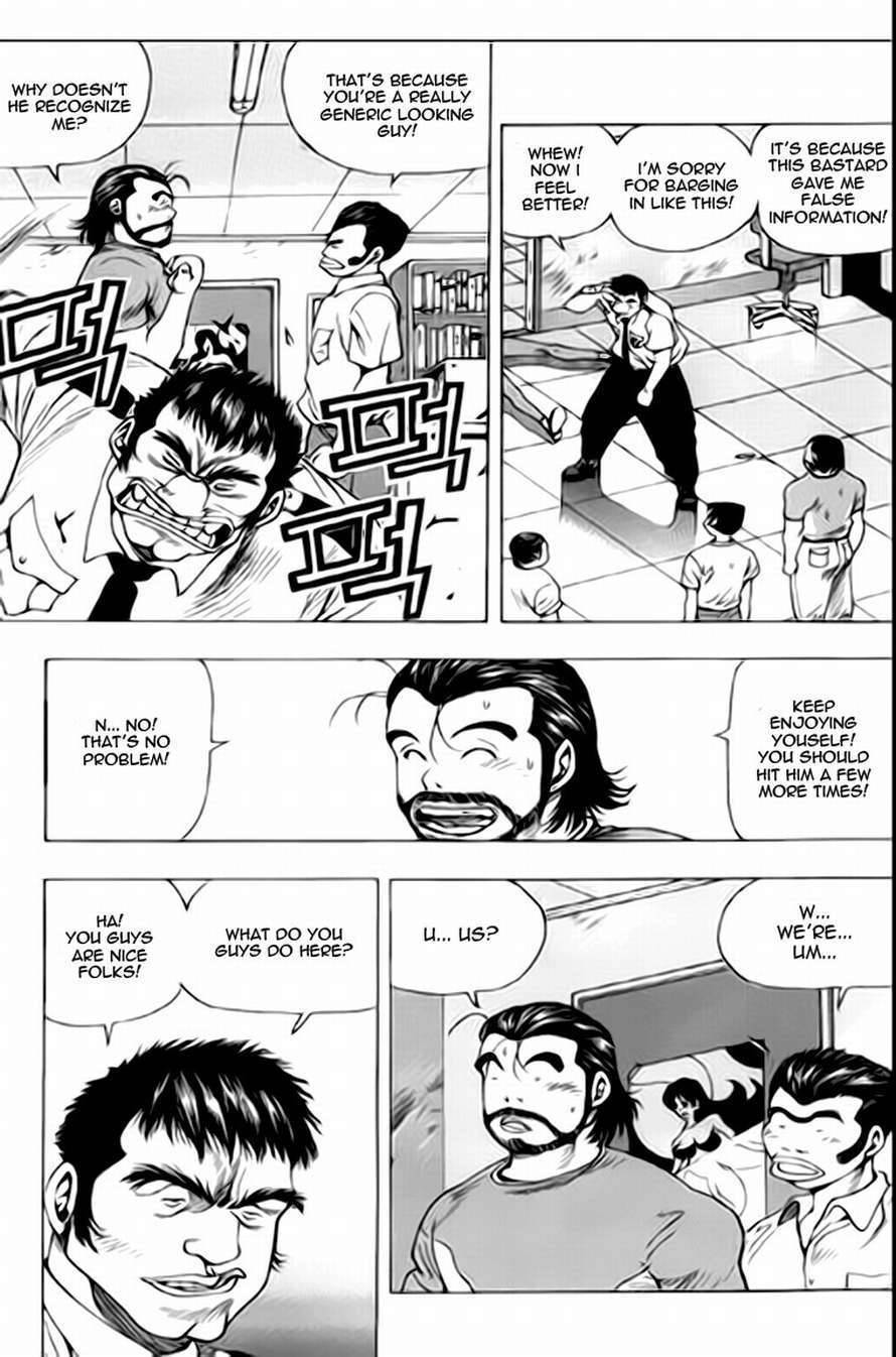 Kid Gang Chapter 22 page 12 - Chapter 22