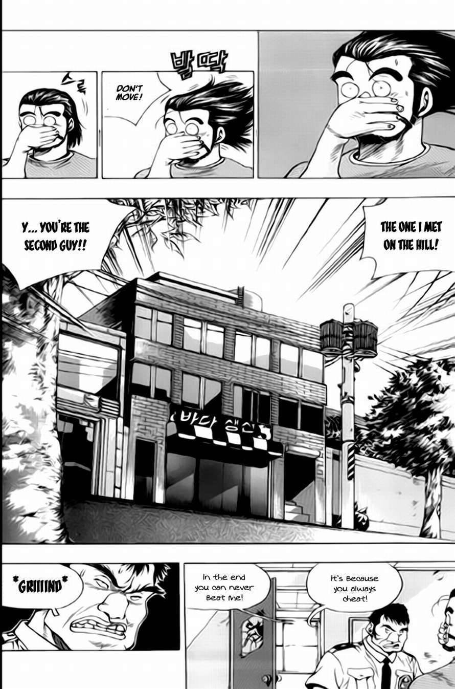 Kid Gang Chapter 22 page 15 - Chapter 22