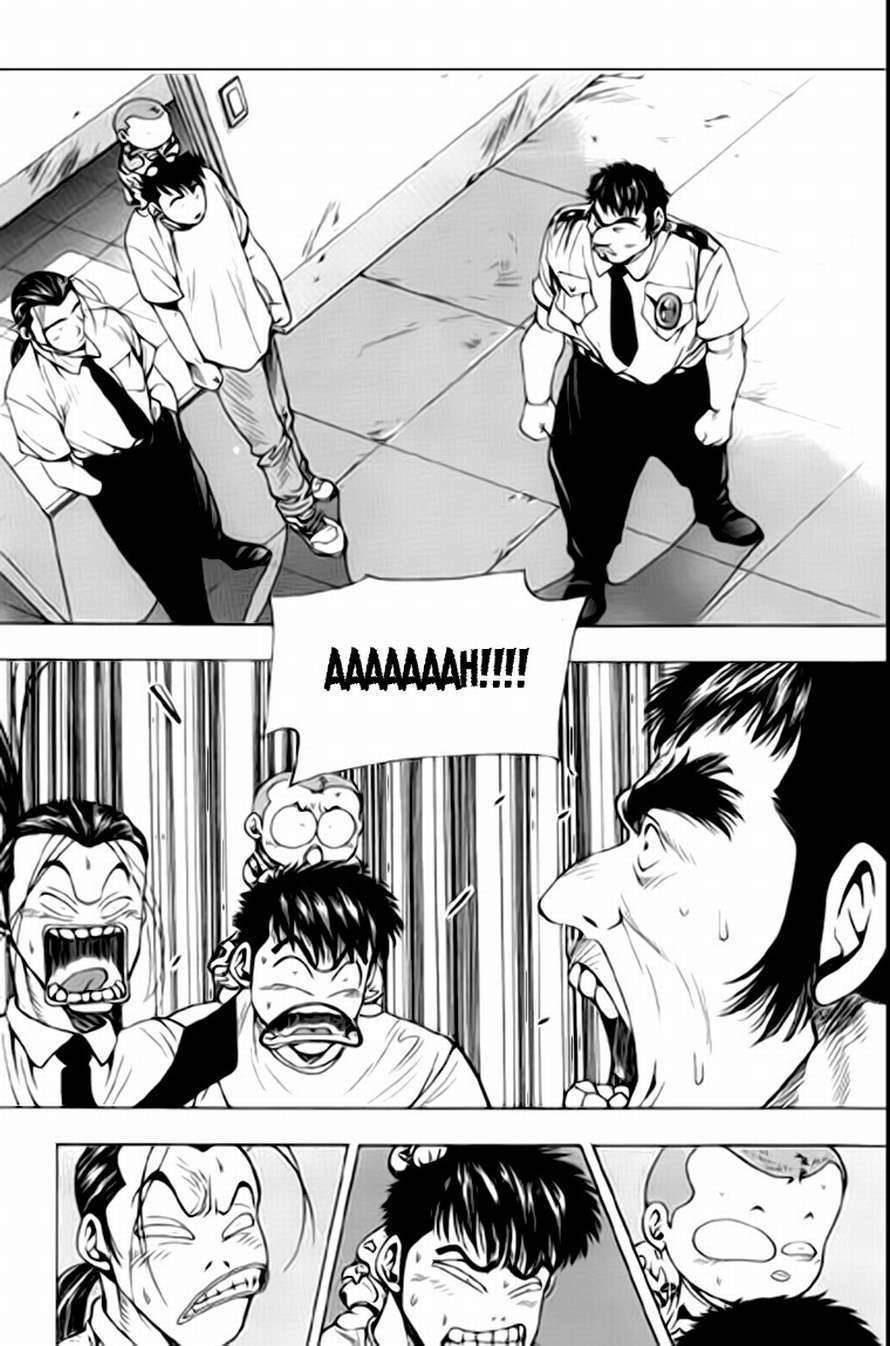 Kid Gang Chapter 22 page 16 - Chapter 22