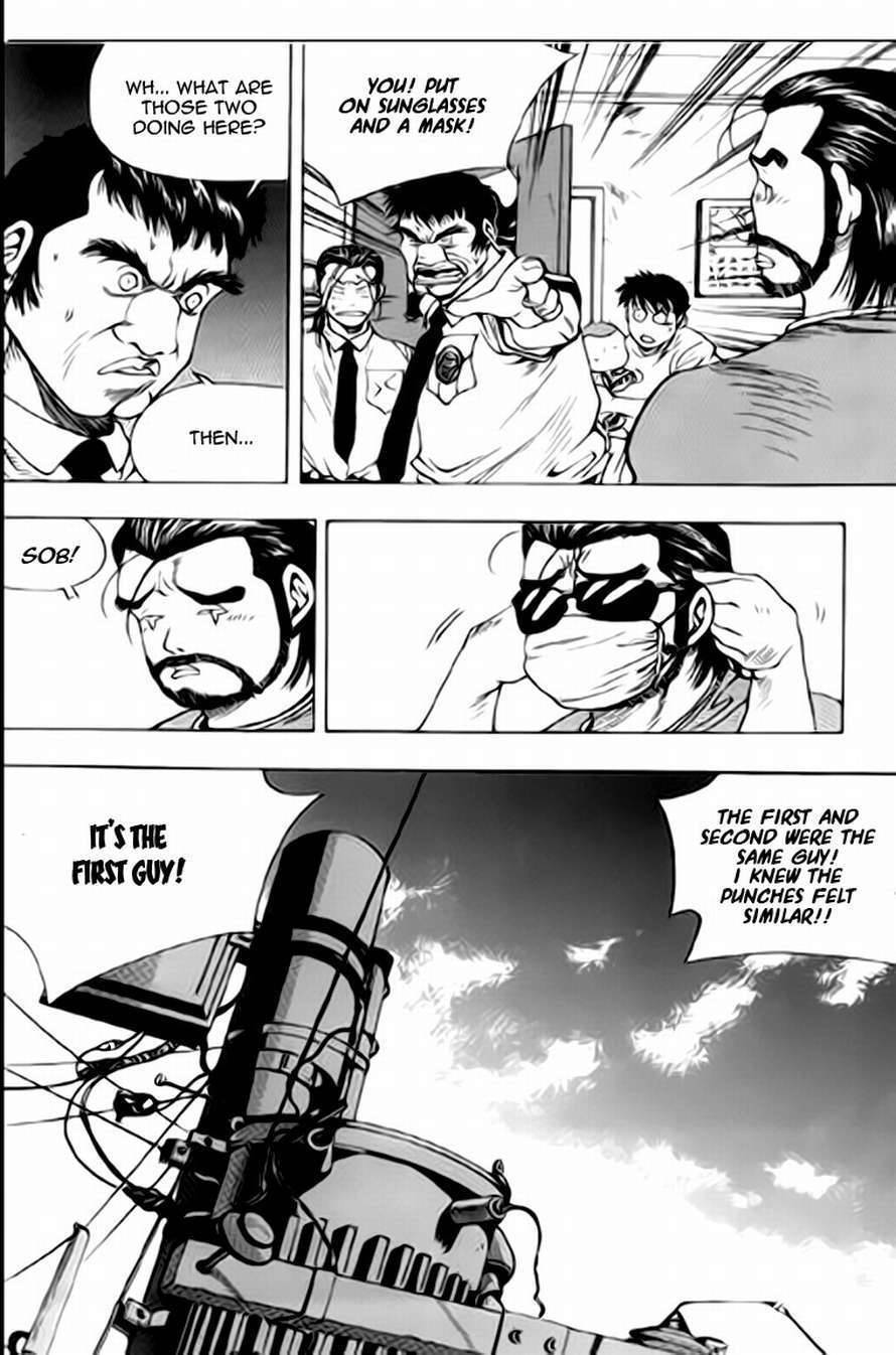 Kid Gang Chapter 22 page 17 - Chapter 22