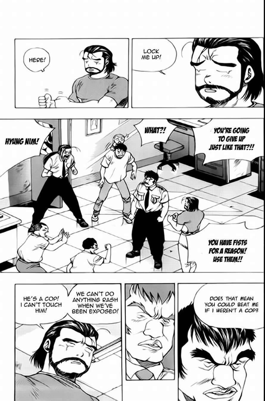 Kid Gang Chapter 22 page 18 - Chapter 22