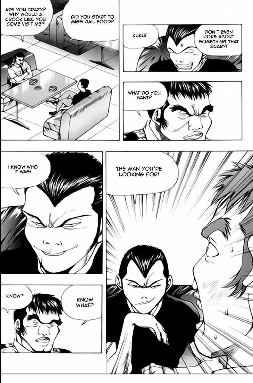 Kid Gang Chapter 22 page 3 - Chapter 22
