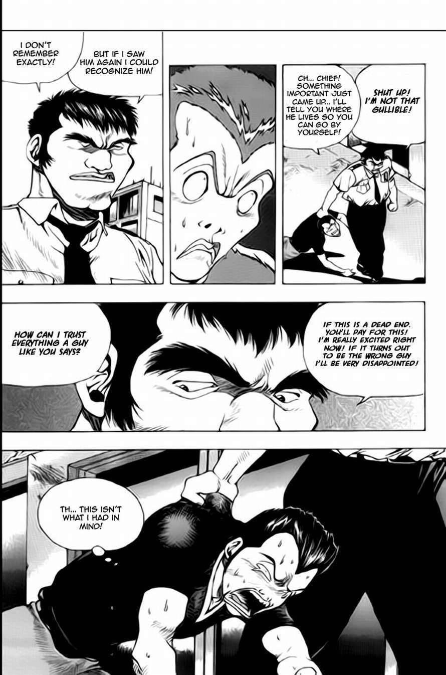 Kid Gang Chapter 22 page 5 - Chapter 22