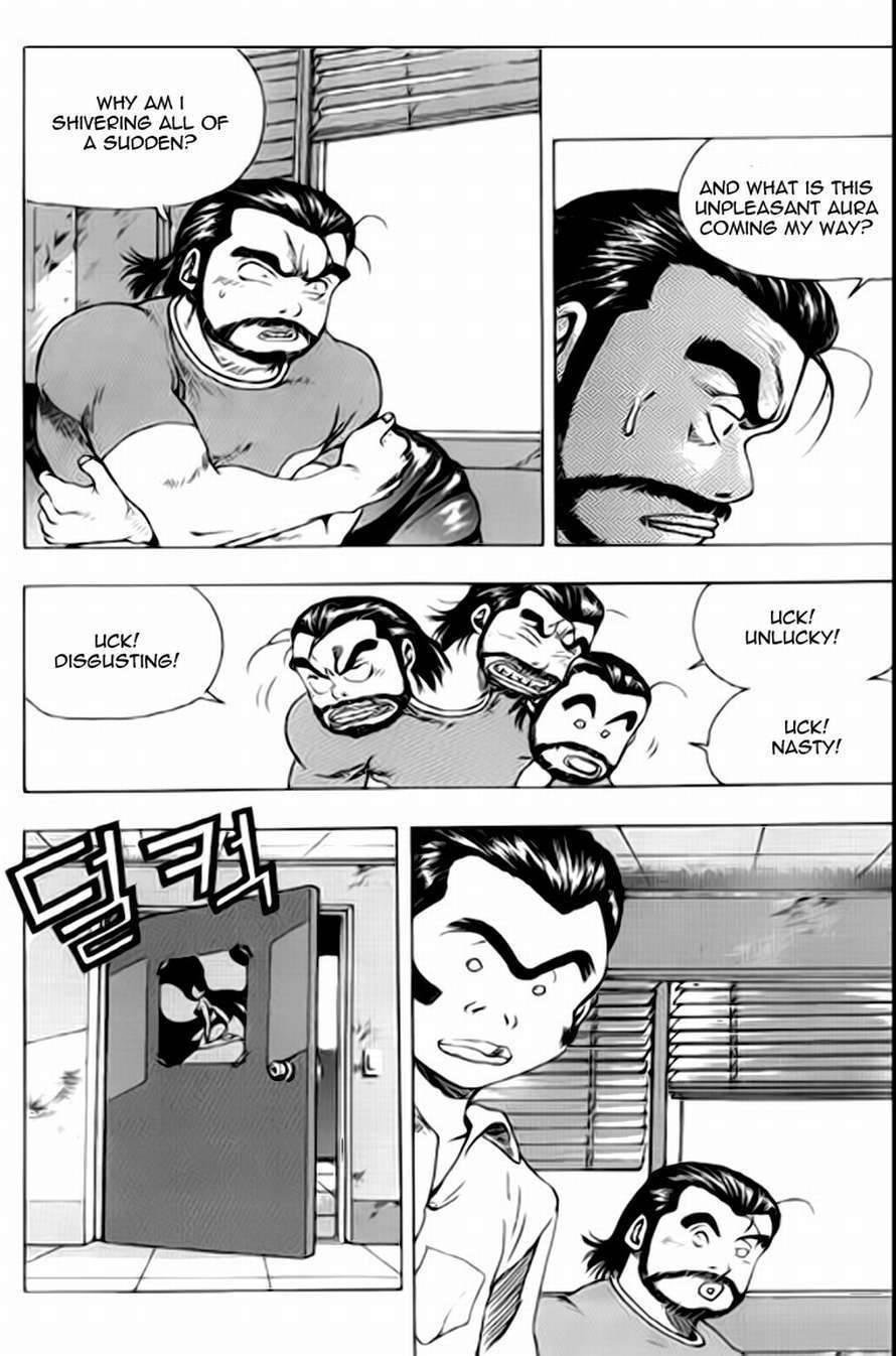 Kid Gang Chapter 22 page 8 - Chapter 22