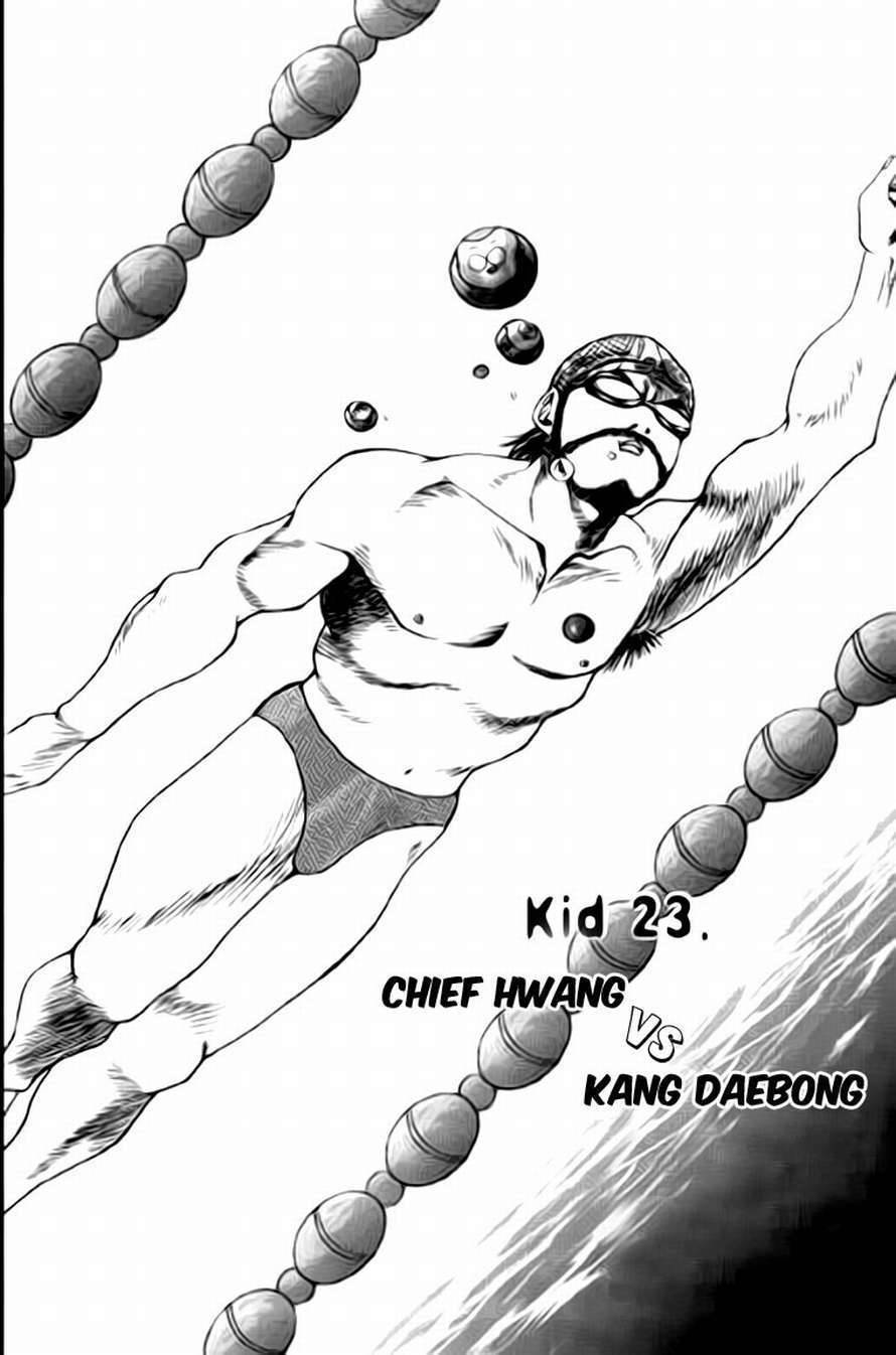 Kid Gang Chapter 23 page 1 - Chapter 23