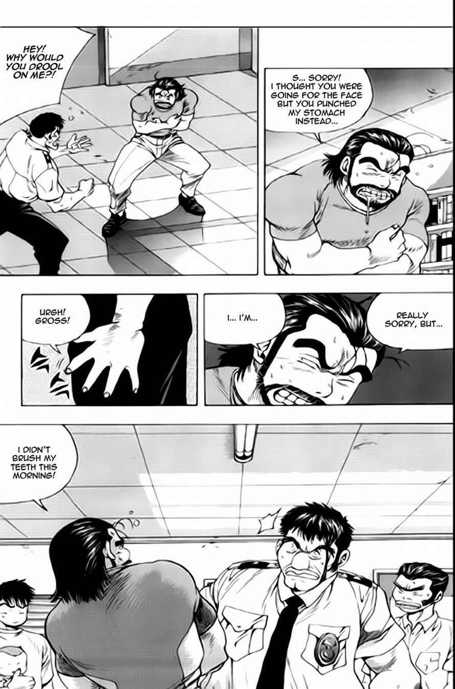 Kid Gang Chapter 23 page 10 - Chapter 23