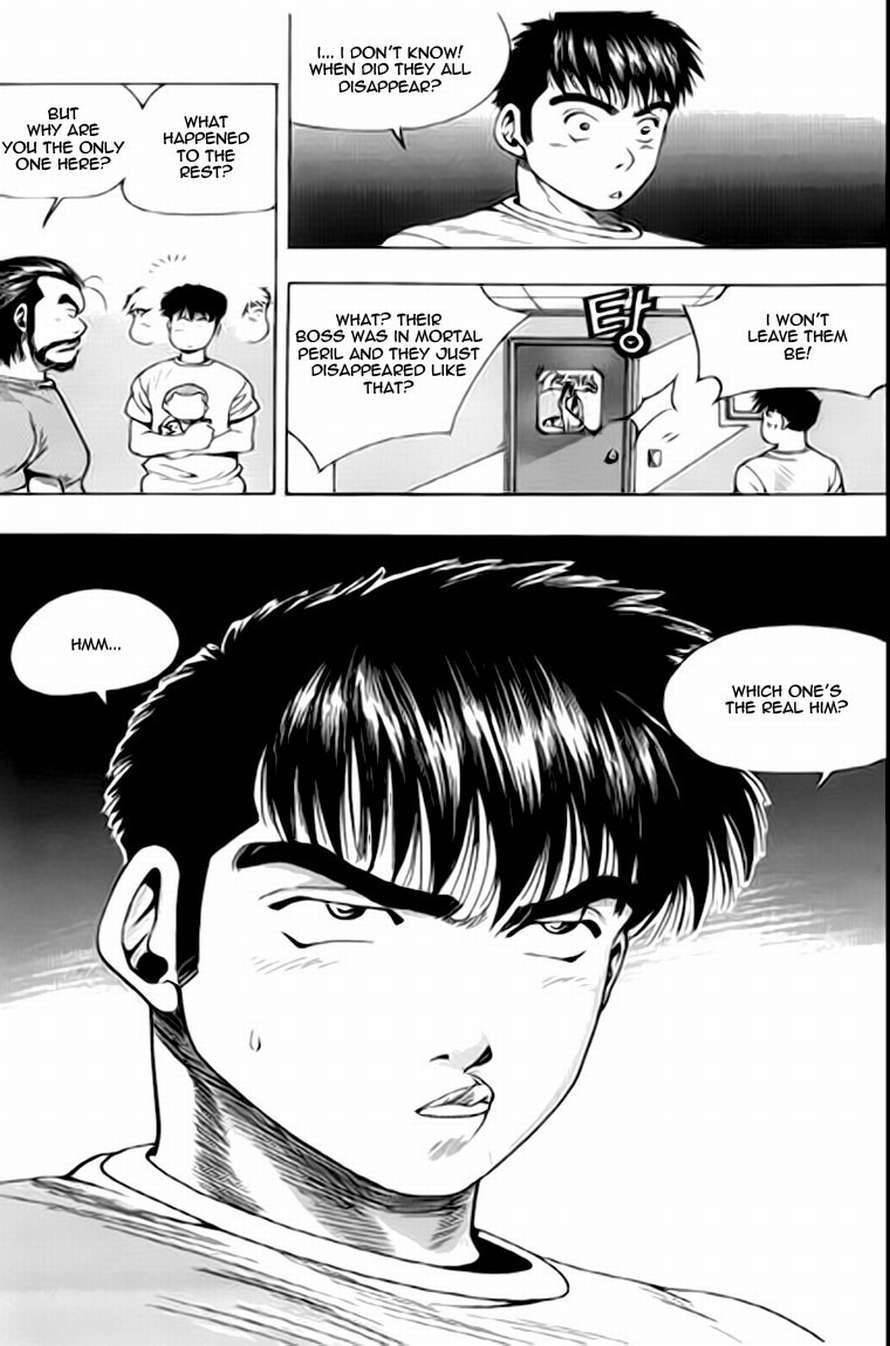 Kid Gang Chapter 23 page 20 - Chapter 23