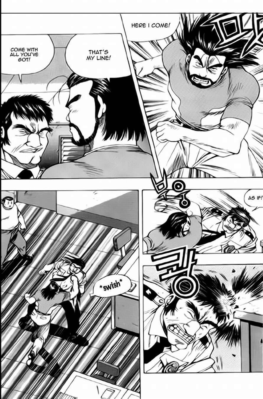 Kid Gang Chapter 23 page 3 - Chapter 23