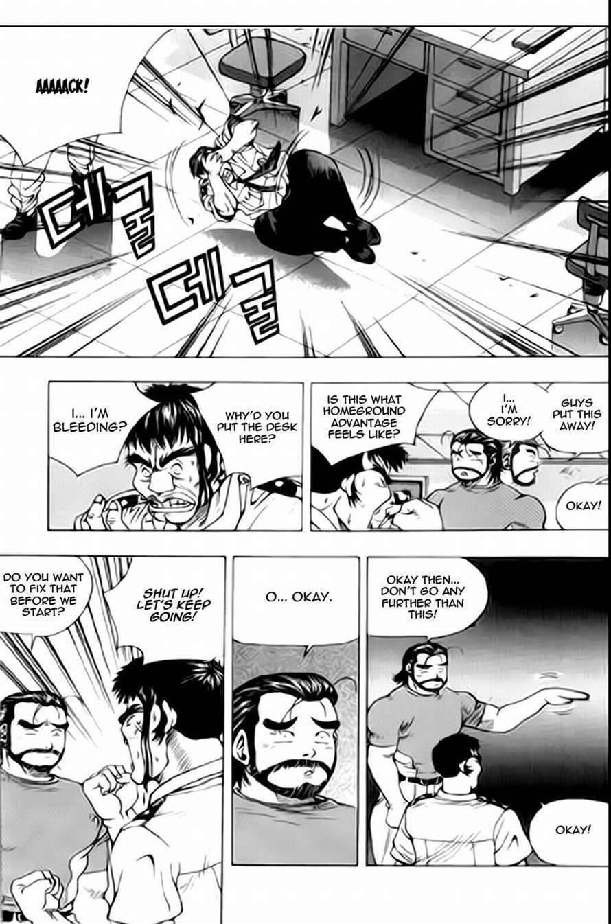 Kid Gang Chapter 23 page 4 - Chapter 23