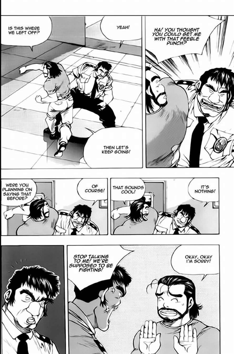 Kid Gang Chapter 23 page 5 - Chapter 23